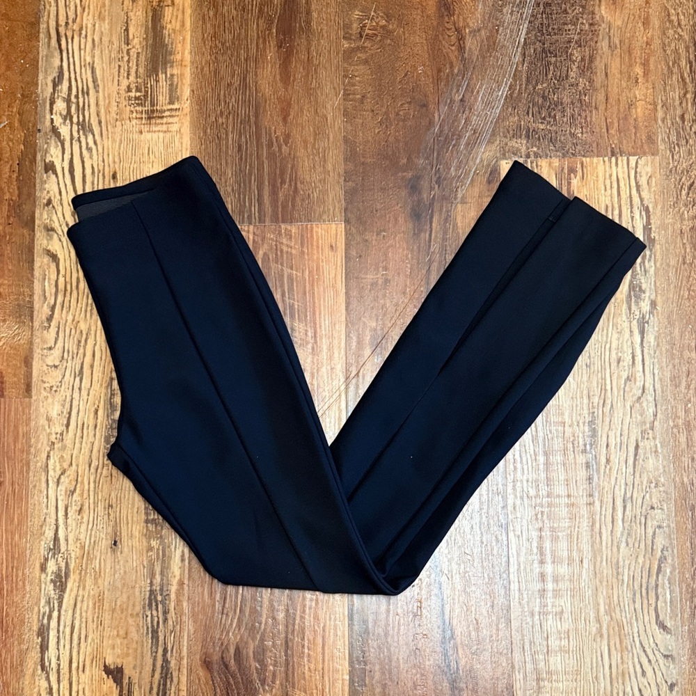 Fifteen Twenty Women's Elegant Black Dress Pants